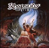 Rhapsody of Fire - Triumph or Agony