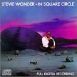 Stevie Wonder - In Square Circle (Japan for US Pressing)