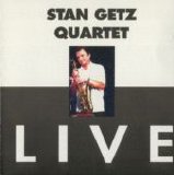 Stan Gets Quartet - Live Paris 28 march 1971