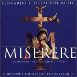 Les Talens Lyriques - Christophe Rousset - Miserere