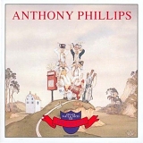 Phillips, Anthony - Private Parts & Pieces, Vol. VIII - New England