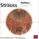 Vienna Philharmonic - Willi Boskovsky - Johann Strauss Waltzes