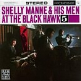 Shelly Manne & His Men - At The Black Hawk, Vol. 5