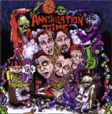 Annihilation Time - Incomplete Discography