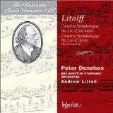 BBC Scottish Symphony Orchestra - Peter Donohoe - The Romantic Piano Concerto, Vol 26