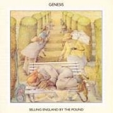 Genesis - Selling England By The Pound