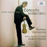 Giuliano Carmignola, Venice Baroque Orchestra - Andrea Marcon - Concerto Veneziano