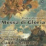 Stefano Secco, Cosimo Diano; I Solisti Veneti - Claudio Scimone - Messa di Gloria