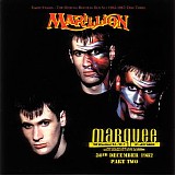 Marillion - Early Stages: The Official Bootleg Box Set (CD3)  Live At The Marquee, London, 30/12/82, Part 2