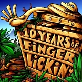 Various artists - 10 Years of Finger Lickin': Mixed By Soul of Man