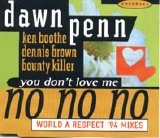 Dawn Penn - No No No