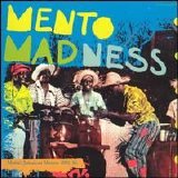 Various artists - Mento Madness, Motta's Jamaican Mento 1951-1956