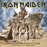 Iron Maiden - Somewhere Back in Time: The Best of 1980-1989