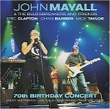 John Mayall & The Bluesbreakers and Frie - 70th Birthday Concert (1 of 2)