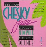 Various artists - Best Of Chesky Jazz And More Audiophile Tests Volume 2