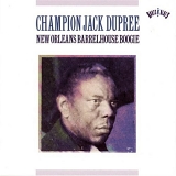 Champion Jack Dupree - New Orleans Barrelhouse Boogie