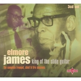 James, Elmore - King Of The Slide Guitar Disc 2