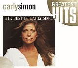 Carly Simon - The Best of Carly Simon - 1975