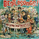 Various artists - The Best of The Beatles Novelty Records