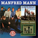 Manfred Mann - The Manfred Mann Album My Little Red Book