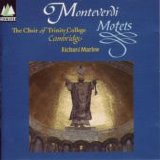 The Choir of Trinity College Cambridge - Richard Marlow - Dixit Dominus and other motets