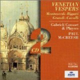 Gabrieli Consort & Players, dir. Paul McCreesh - Venetian Vespers