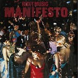 Roxy Music - Manifesto