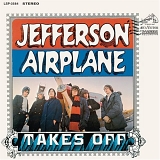 Jefferson Airplane - Jefferson Airplane Takes Off