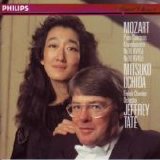 Mitsuko Uchida; English Chamber Orchestra - Jeffrey Tate - Piano Concerto No. 18 K456; Piano Concerto No. 19 K459