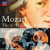 Esterhazy String Quartet - The 6 Haydn Quartets