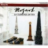 Chorus and Orchestra of the Royal Opera House, Covent Garden - Sir Colin Davis - La Clemenza di Tito, K621