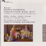 Winchester Cathedral Choir, Academy of Ancient Music - Christopher Hogwood - Coronation Mass in C major K317; Vesperae solemnes de confessore K339