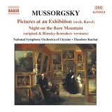 National Symphony Orchestra of Ukraine - Theodore Kuchar - Pictures at an Exhibition (orch M Ravel) & Night on the Bare Mountain