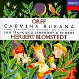 San Francisco Symphony - Herbert Blomstedt - Carmina Burana