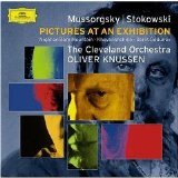 Cleveland Orchestra - Oliver Knussen - Mussorgsky transcriptions by Stokowski