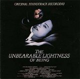 Various artists - The Unbearable Lightness of Being Soundtrack