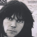 Neil Young - Sugar Mountain: Live at Canterbury House, Ann Arbor Mi Nov 1968/+Dvda