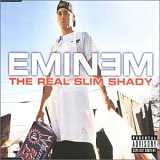 Eminem - The Real Slim Shady (Single)