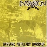 Invasion - Berserk Artillery Barrage