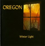 Oregon - Winter Light