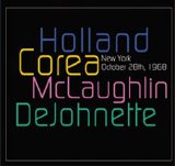 Corea, McLaughlin, Holland, DeJohnette - Les Catacombes