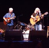 David Crosby & Graham Nash - Proctor's Theatre