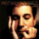 Paul Simon - MTV Unplugged (03 Jun 1992)