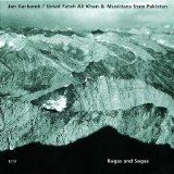 Jan Garbarek & Ustad Fateh Ali Khan - Ragas And Sagas