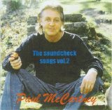 Paul McCartney - The Soundcheck Songs (Vol.2)