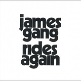 The James Gang - Rides Again