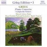 Royal Scottish National Orchestra - Bjarte Engest - Havard Gimse - Grieg Piano Concerto, Symphonic Dances