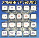 Various Artists: TV & Movie - Twenty Great TV Themes