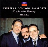 Carreras Domingo Pavarotti - Live in Rome; The Encores