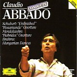 Claudio Abbado - Claudio Abbado Conducts